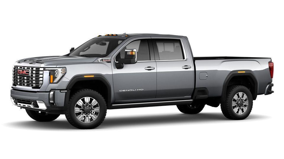 new 2025 GMC Sierra 3500 car, priced at $87,746