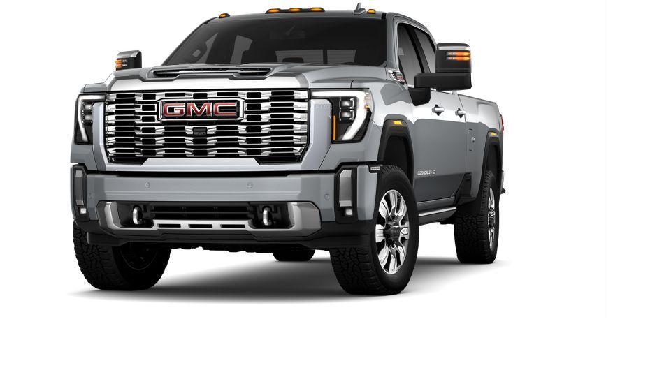 new 2025 GMC Sierra 3500 car, priced at $87,746