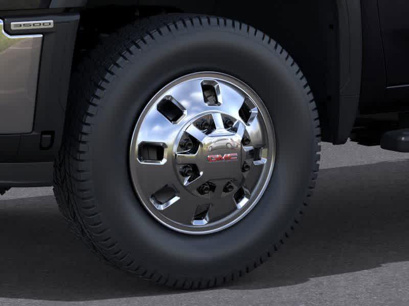new 2025 GMC Sierra 3500 car, priced at $80,317