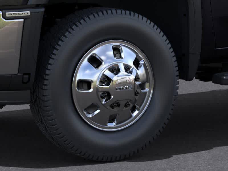 new 2025 GMC Sierra 3500 car, priced at $83,799