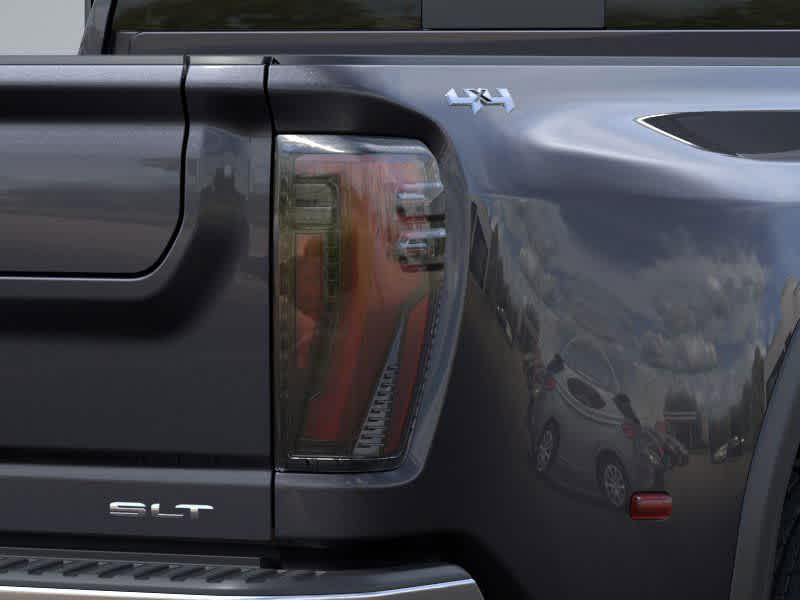 new 2025 GMC Sierra 3500 car, priced at $80,317