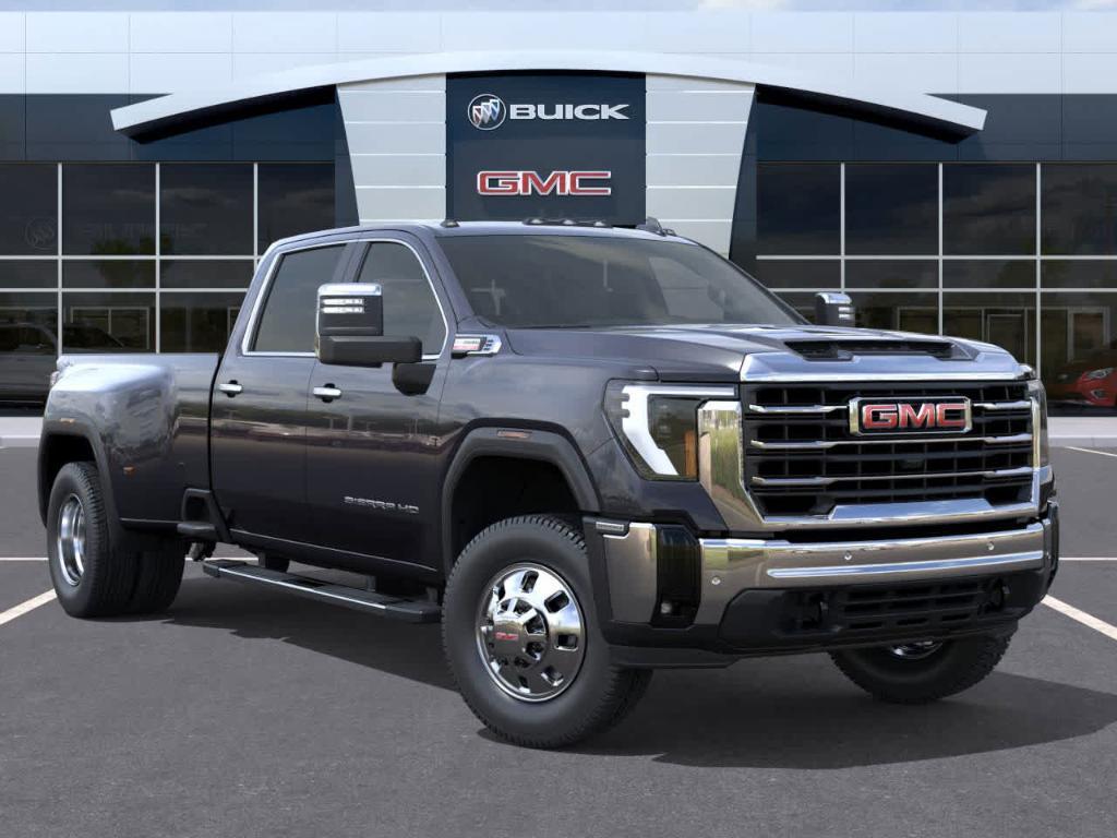 new 2025 GMC Sierra 3500 car, priced at $80,317