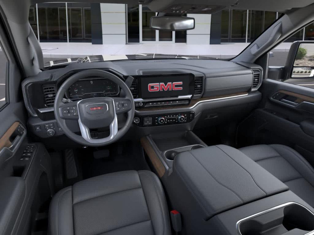 new 2025 GMC Sierra 3500 car, priced at $80,317