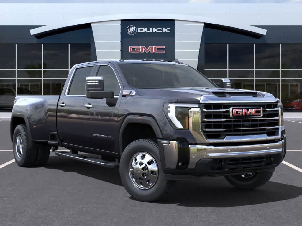 new 2025 GMC Sierra 3500 car, priced at $83,799