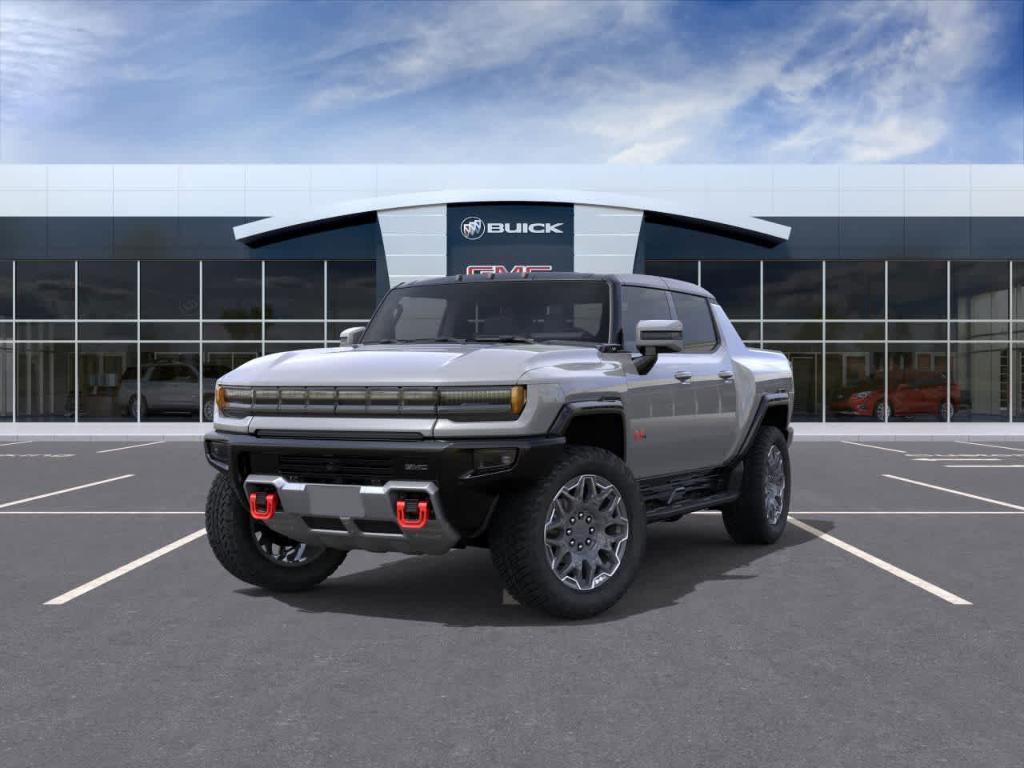 new 2026 GMC HUMMER EV Pickup car, priced at $101,515