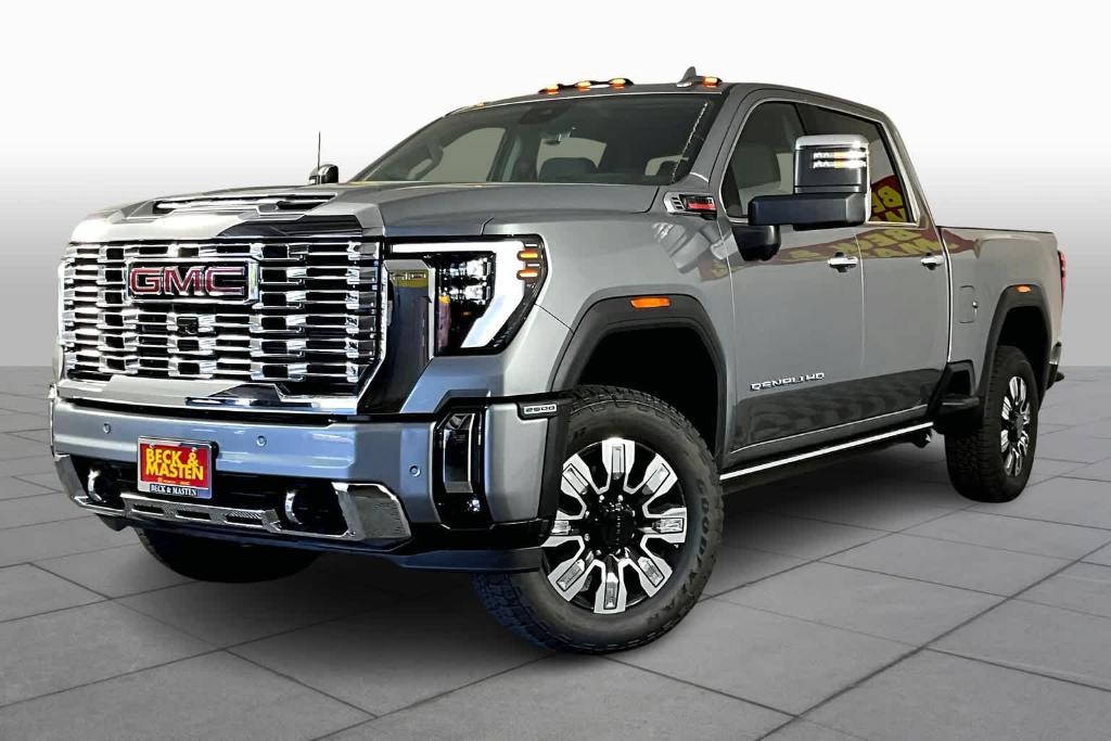 new 2025 GMC Sierra 2500 car, priced at $83,376