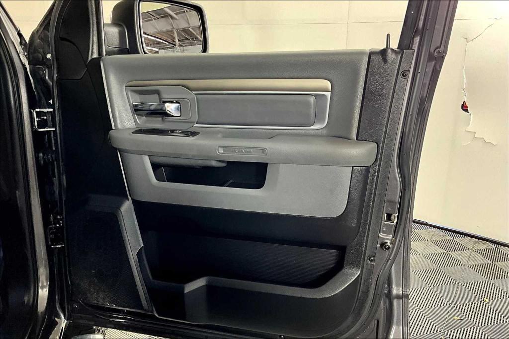 used 2017 Ram 1500 car, priced at $16,982