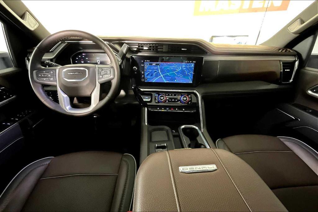 used 2025 GMC Sierra 2500 car, priced at $73,895