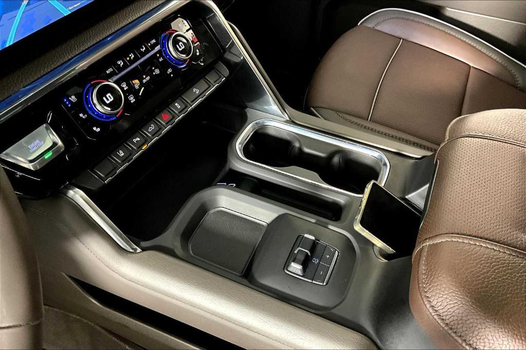 used 2025 GMC Sierra 2500 car, priced at $73,895