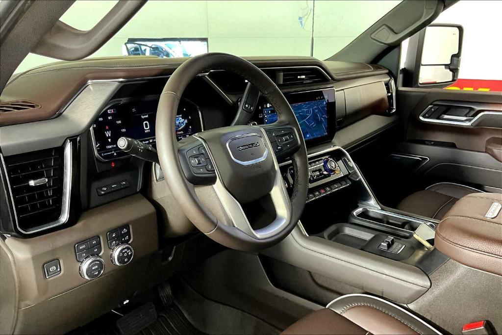 used 2025 GMC Sierra 2500 car, priced at $73,895