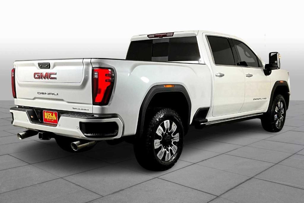 used 2025 GMC Sierra 2500 car, priced at $73,895