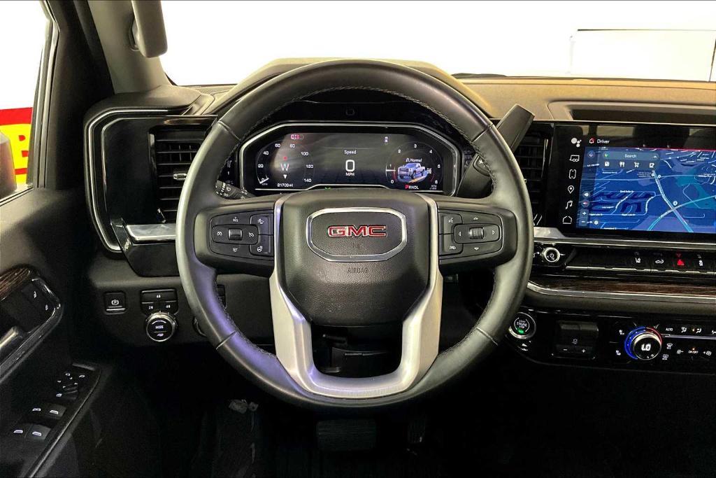 used 2024 GMC Sierra 2500 car, priced at $52,405