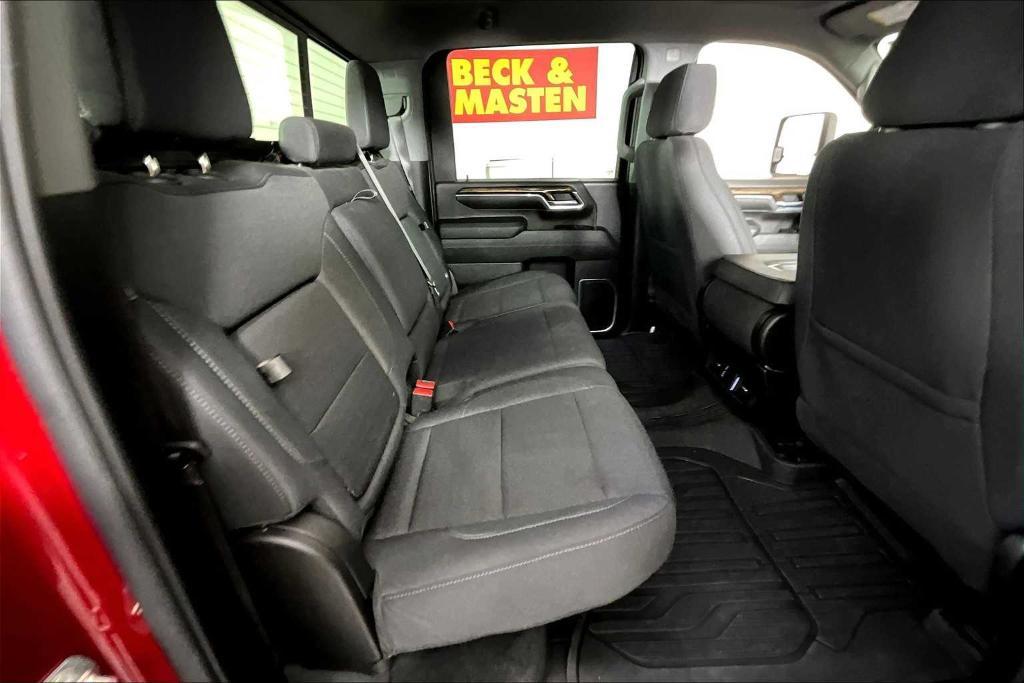 used 2024 GMC Sierra 2500 car, priced at $52,405