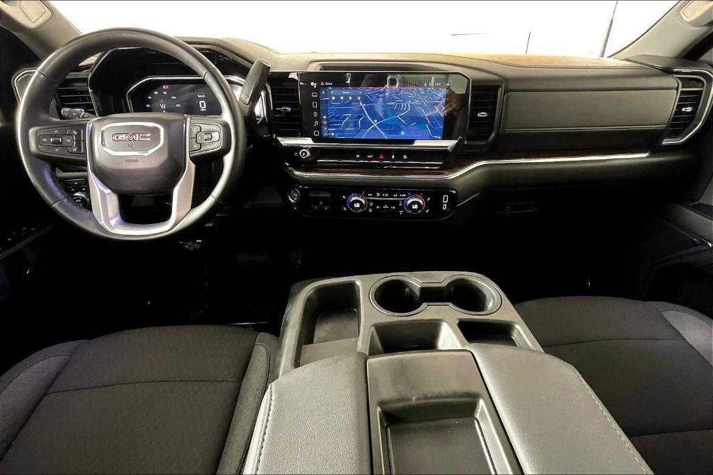 used 2024 GMC Sierra 2500 car, priced at $52,405