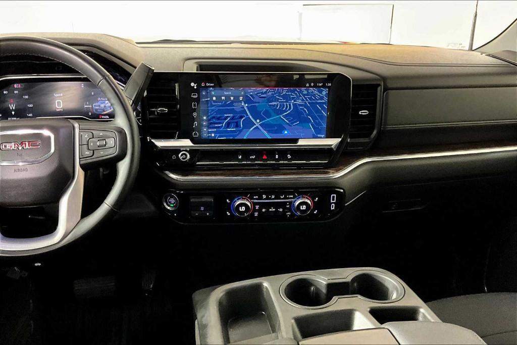 used 2024 GMC Sierra 2500 car, priced at $52,405