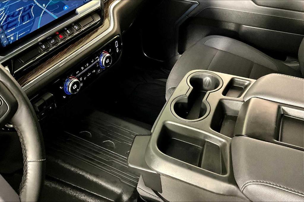 used 2024 GMC Sierra 2500 car, priced at $52,405