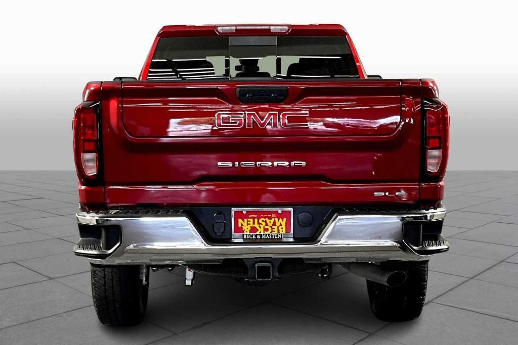 used 2024 GMC Sierra 2500 car, priced at $52,405