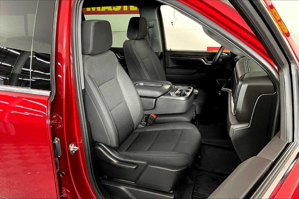 used 2024 GMC Sierra 2500 car, priced at $52,405