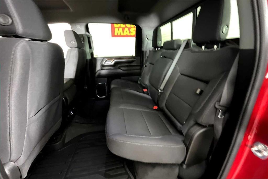 used 2024 GMC Sierra 2500 car, priced at $52,405