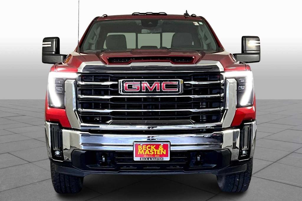 used 2024 GMC Sierra 2500 car, priced at $52,405