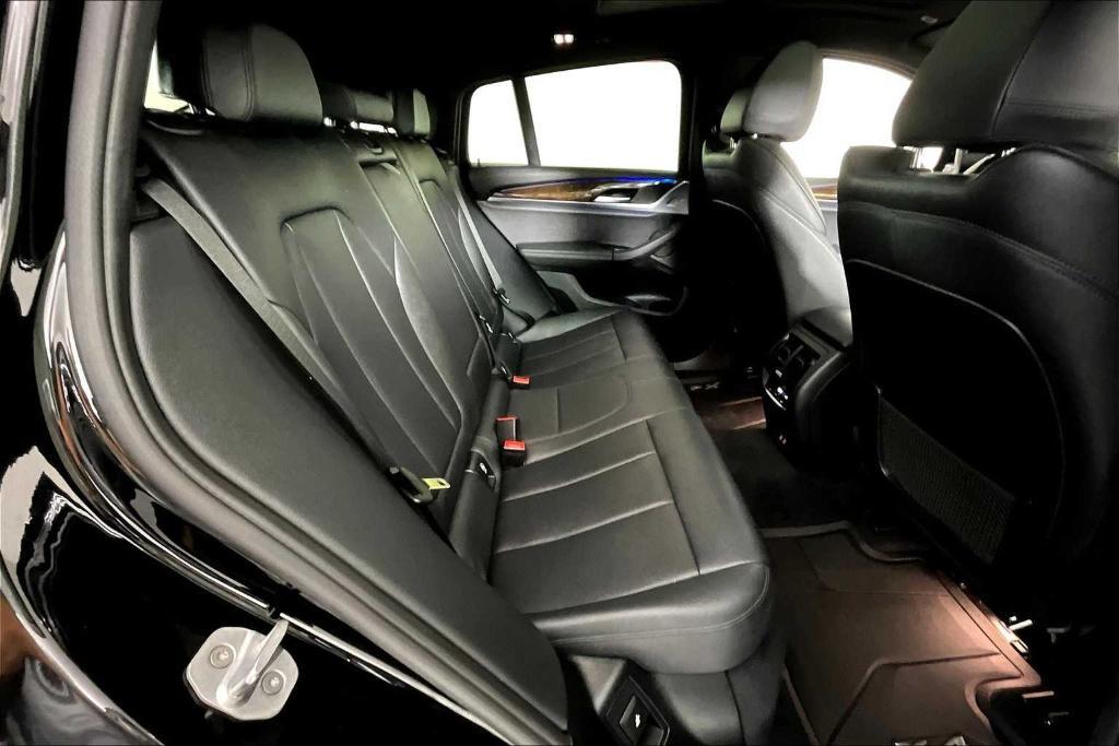 used 2020 BMW X4 car, priced at $25,575