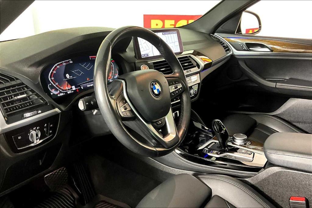 used 2020 BMW X4 car, priced at $25,575