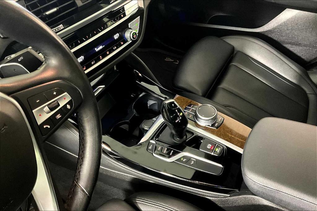 used 2020 BMW X4 car, priced at $25,575