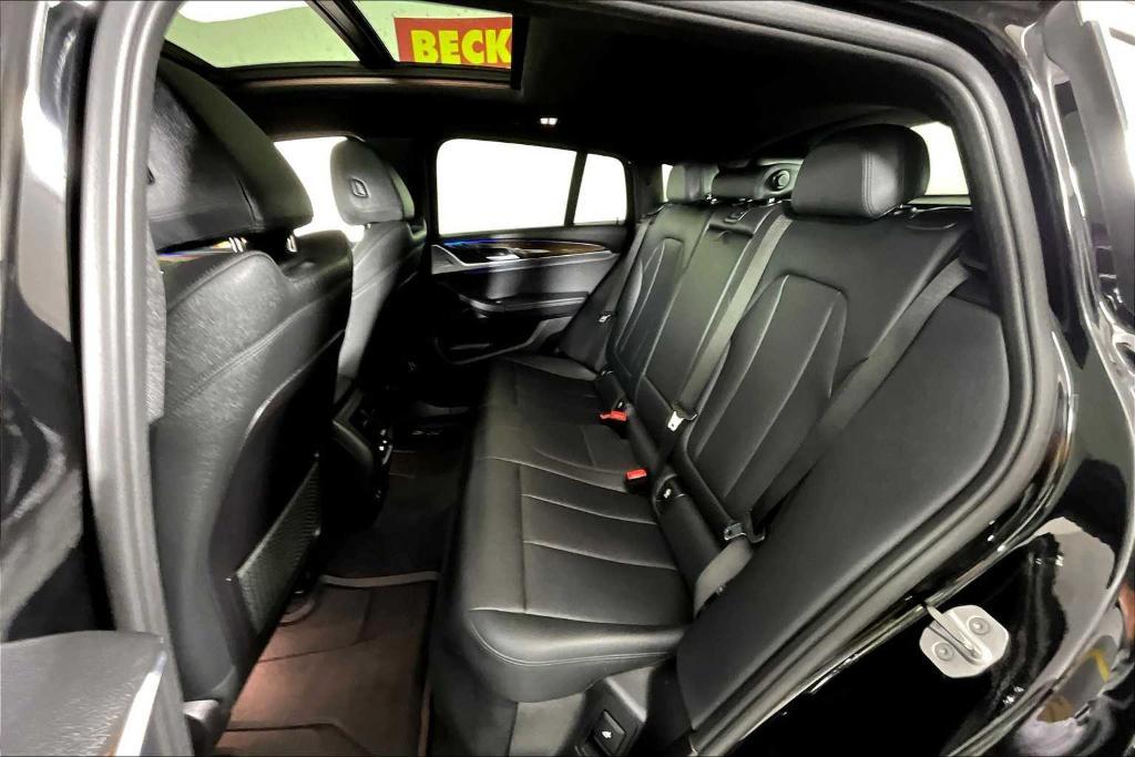 used 2020 BMW X4 car, priced at $25,575