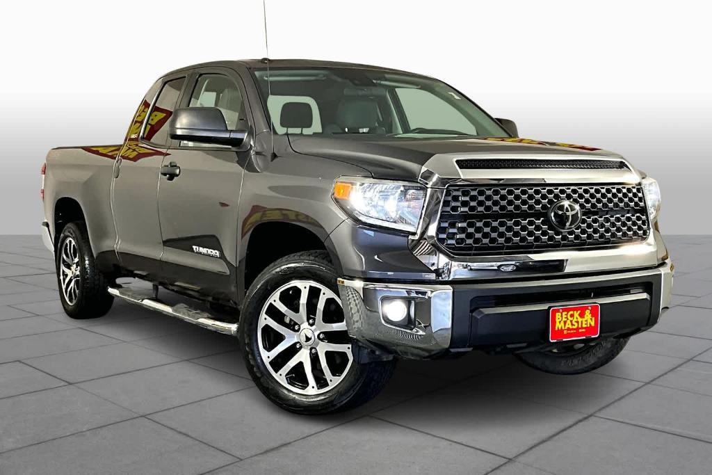 used 2018 Toyota Tundra car, priced at $29,945