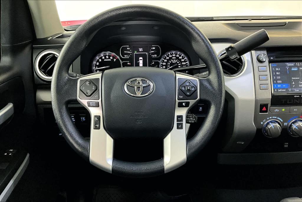 used 2018 Toyota Tundra car, priced at $29,945