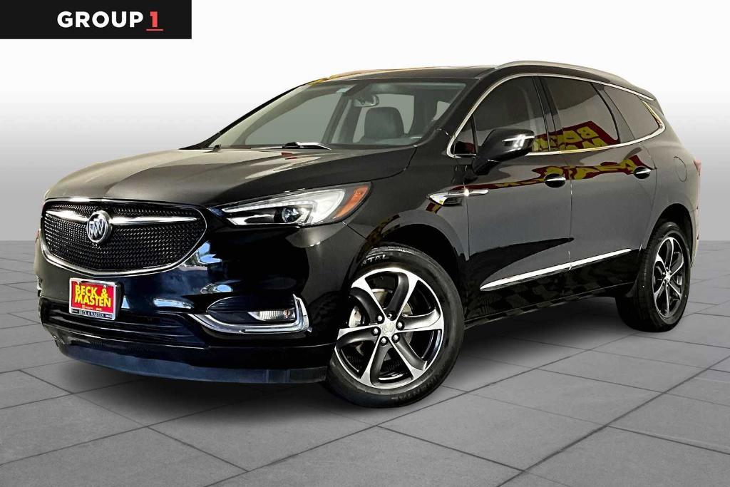 used 2020 Buick Enclave car, priced at $22,995