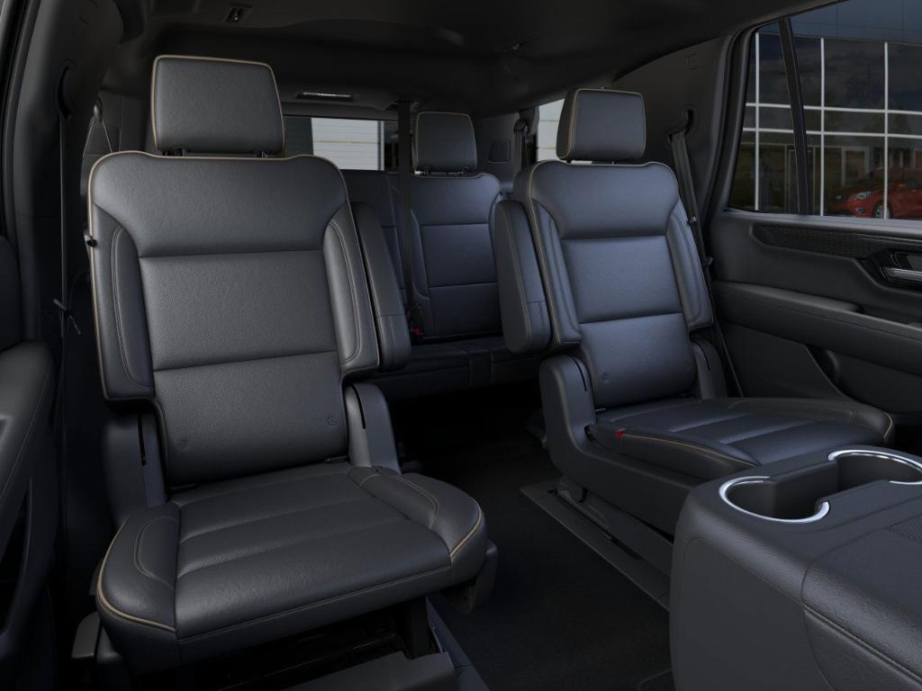 new 2025 GMC Yukon car, priced at $72,261