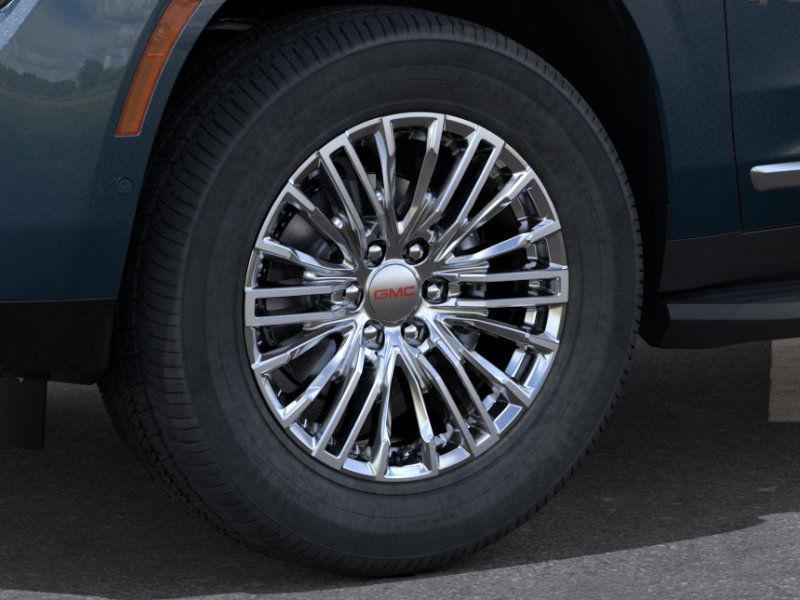 new 2025 GMC Yukon car, priced at $72,261
