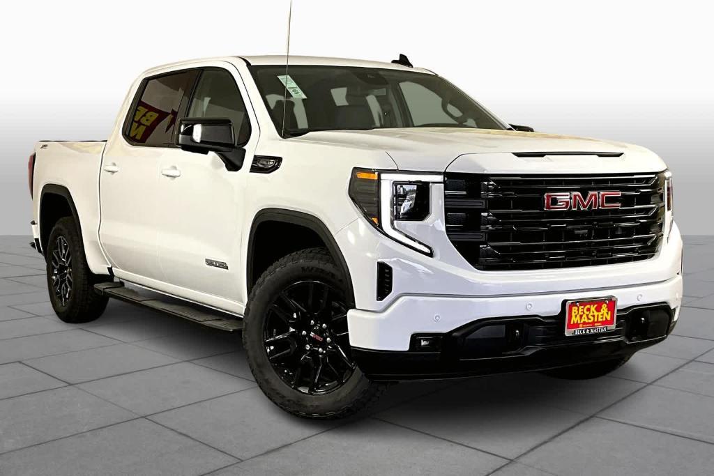 new 2024 GMC Sierra 1500 car, priced at $57,930