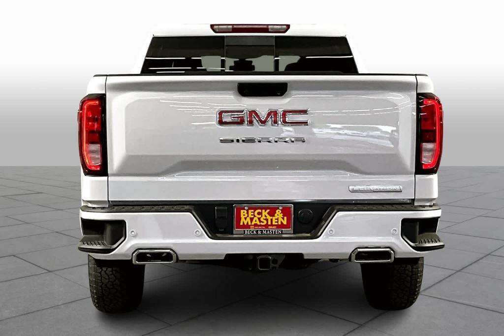 new 2024 GMC Sierra 1500 car, priced at $57,930