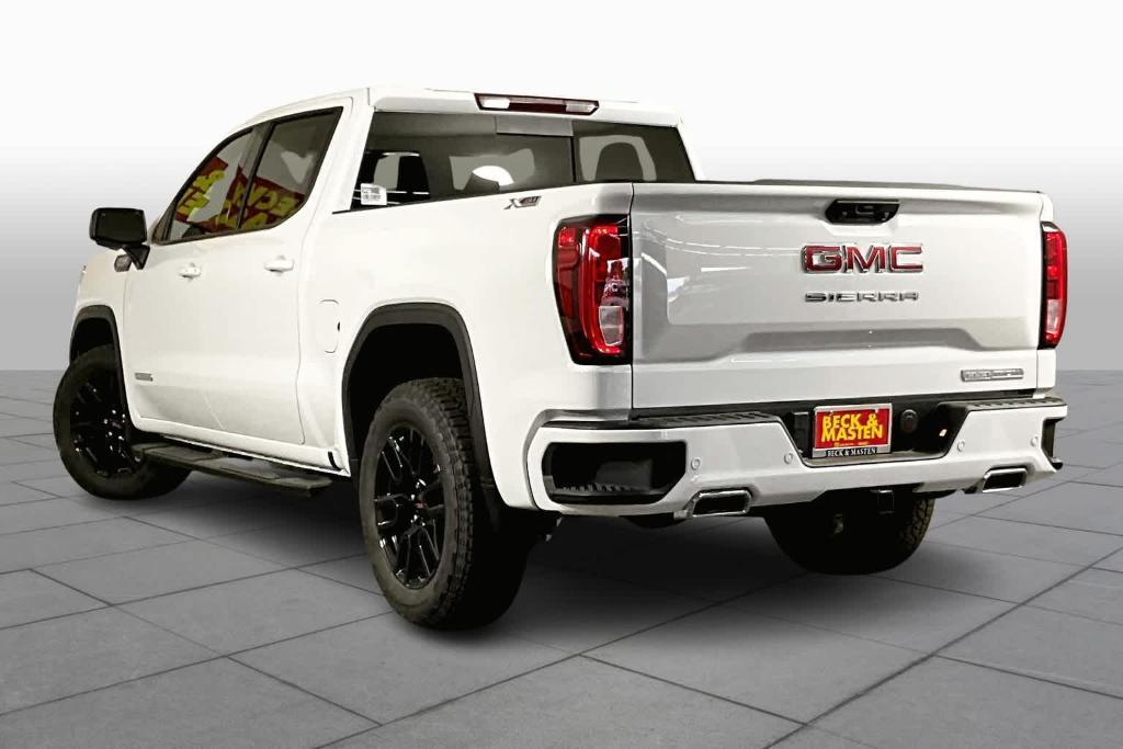 new 2024 GMC Sierra 1500 car, priced at $57,930