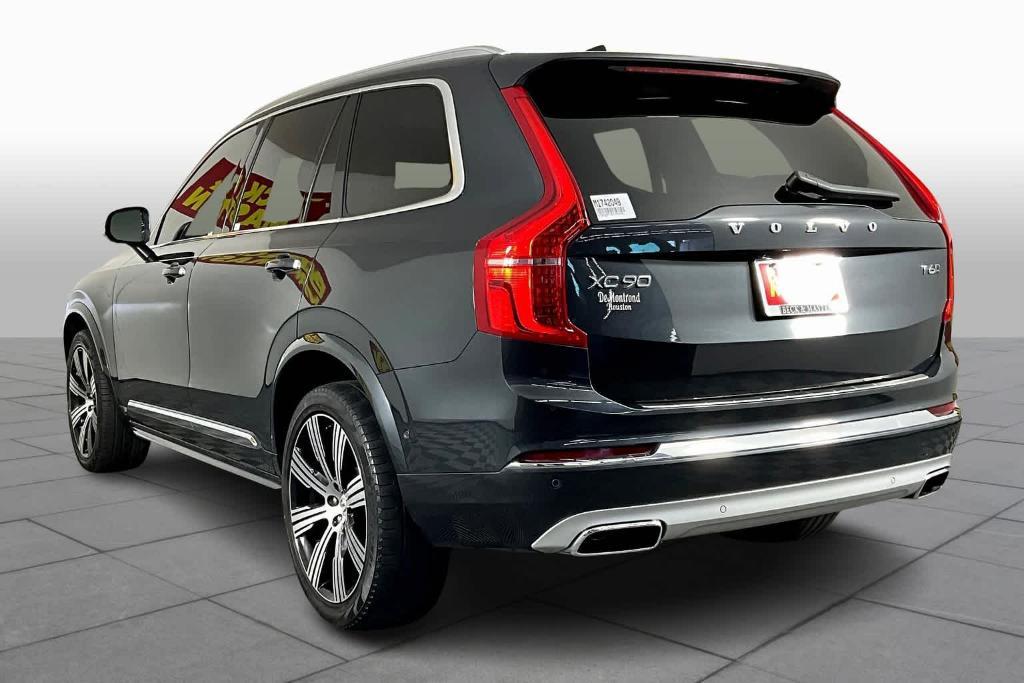 used 2021 Volvo XC90 car, priced at $35,745