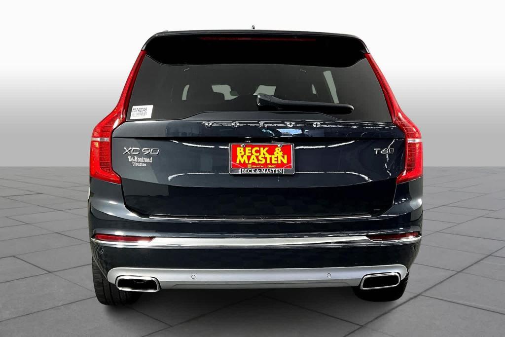 used 2021 Volvo XC90 car, priced at $35,745