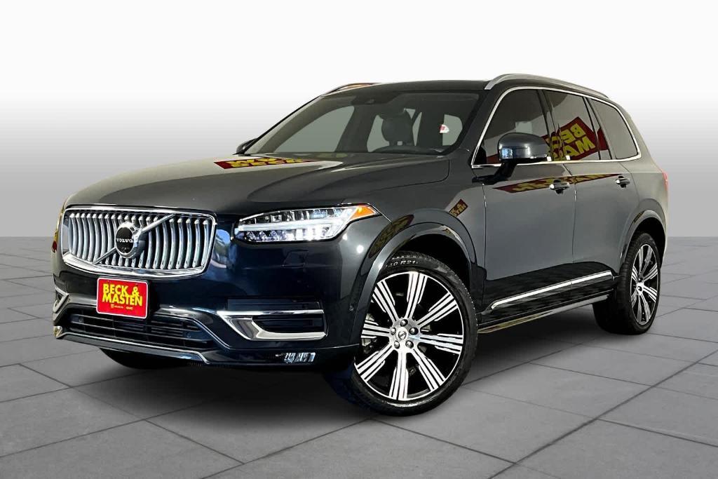 used 2021 Volvo XC90 car, priced at $35,745