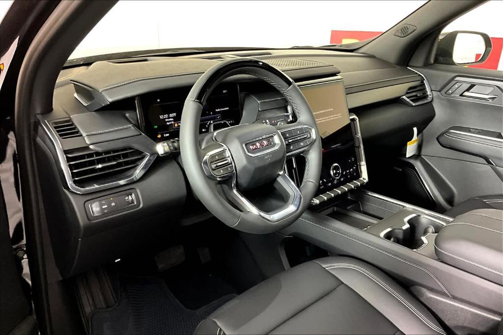 new 2025 GMC Acadia car, priced at $50,328
