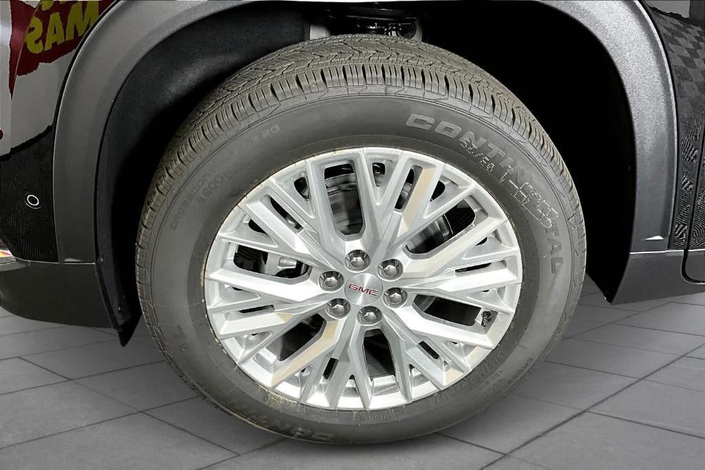 new 2025 GMC Acadia car, priced at $50,328