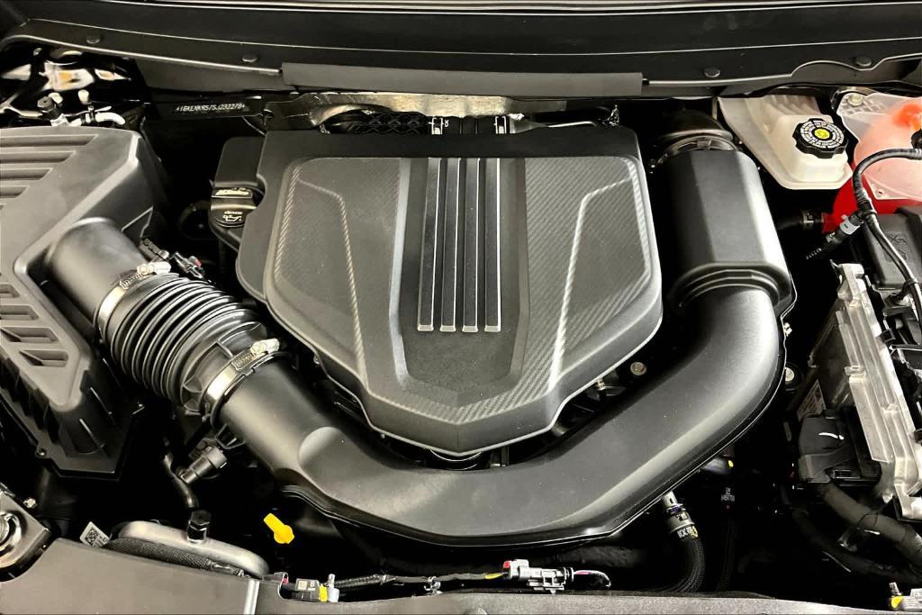 new 2025 GMC Acadia car, priced at $50,328