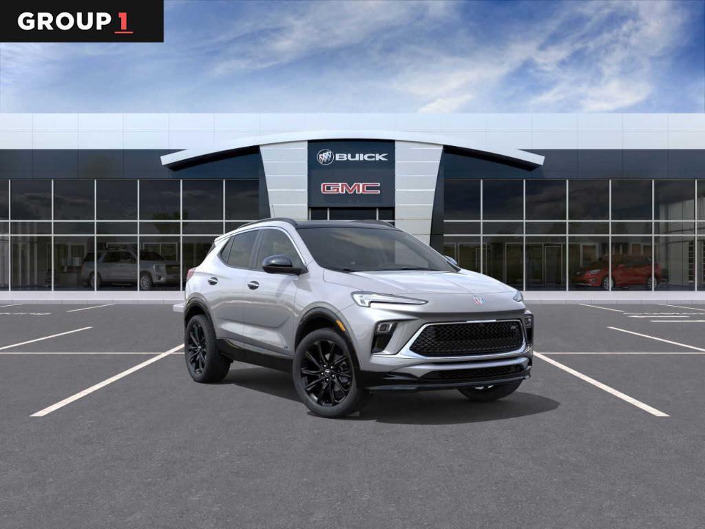new 2026 Buick Encore GX car, priced at $33,384