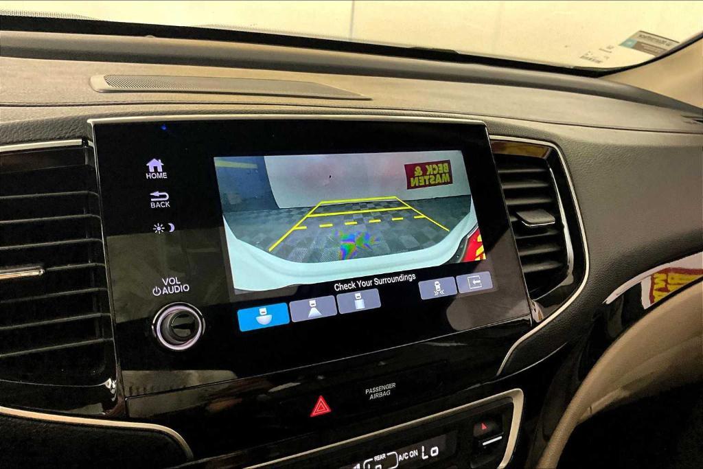 used 2021 Honda Pilot car, priced at $31,611