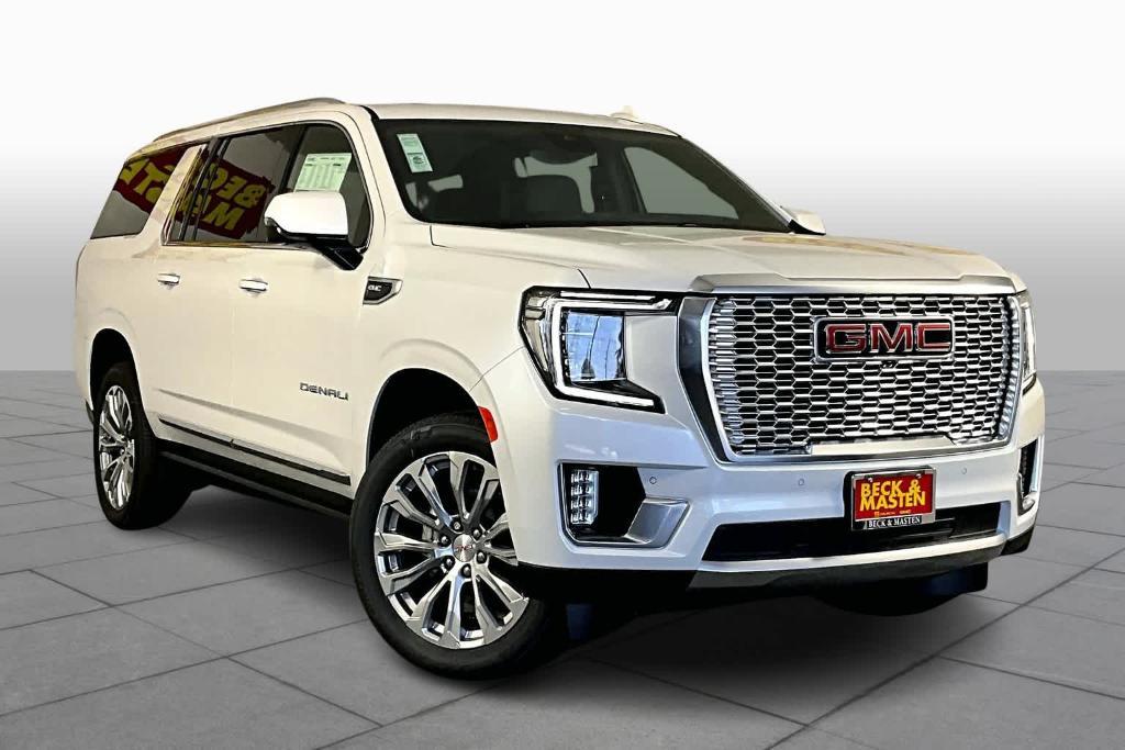 new 2024 GMC Yukon XL car, priced at $85,189