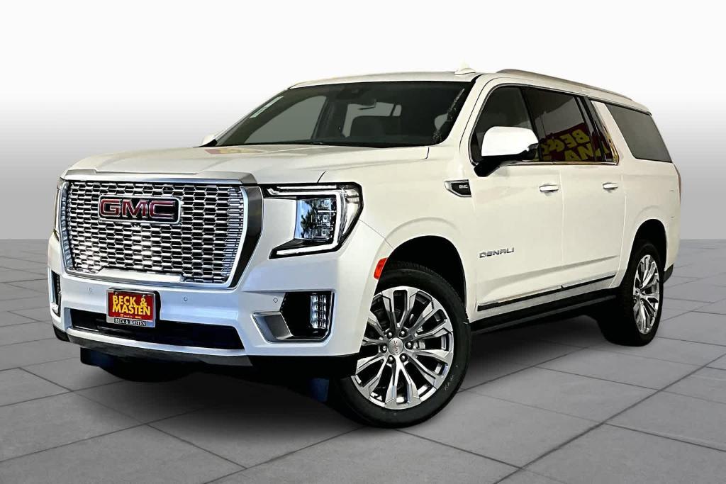 new 2024 GMC Yukon XL car, priced at $85,189