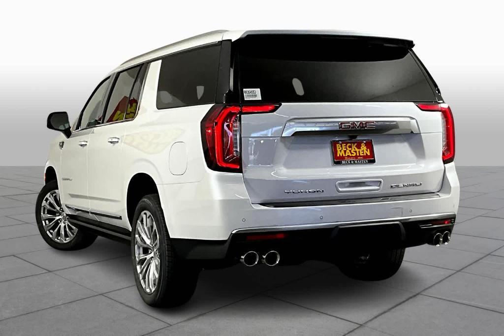 new 2024 GMC Yukon XL car, priced at $85,189