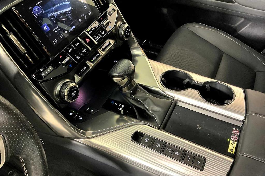 used 2022 Lexus LX 600 car, priced at $87,795