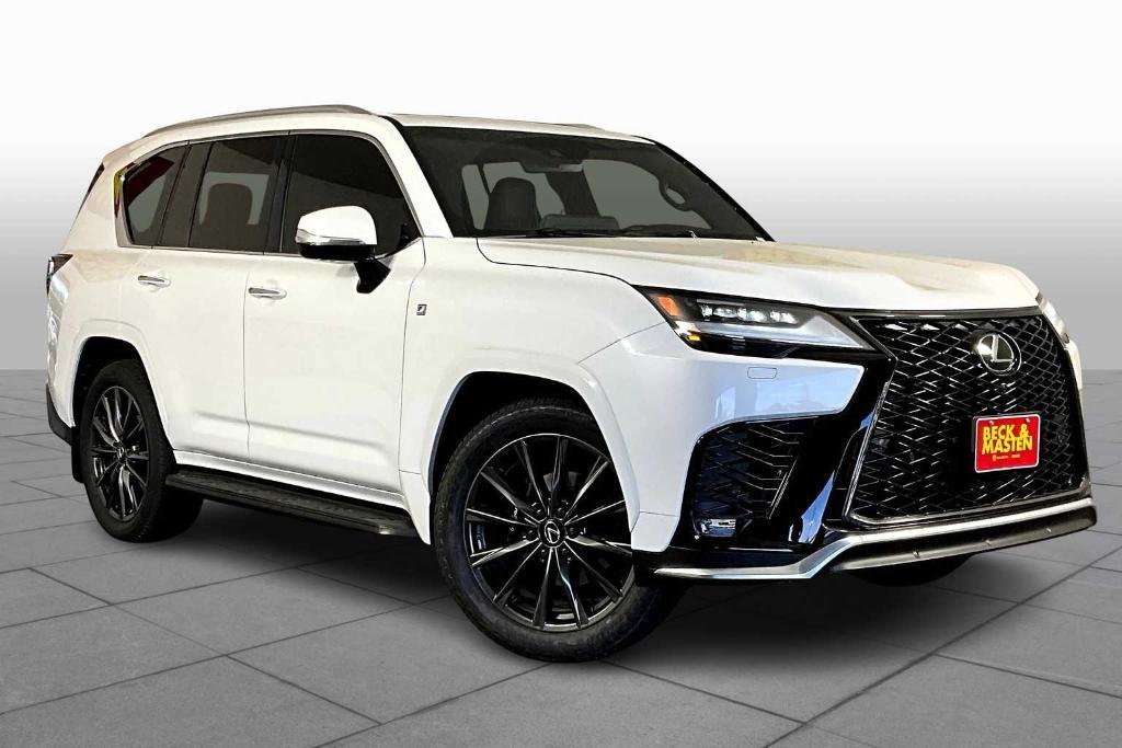 used 2022 Lexus LX 600 car, priced at $87,795