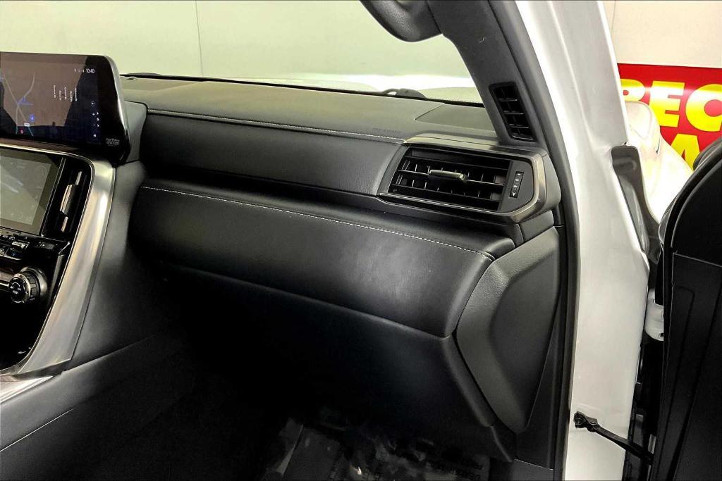 used 2022 Lexus LX 600 car, priced at $87,795